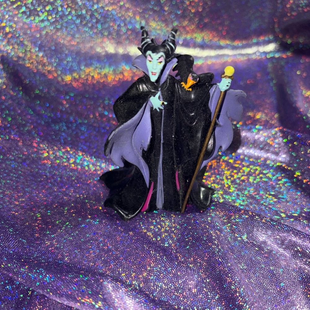 Disney Malificent Figure